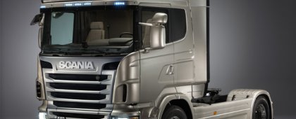    Scania R