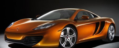 McLaren MP4-12C   ?