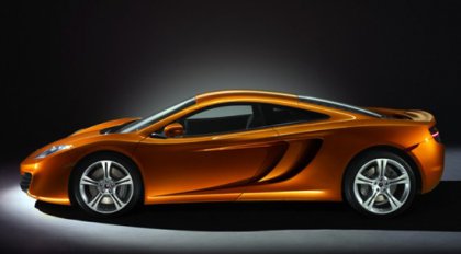 McLaren MP4-12C   ?