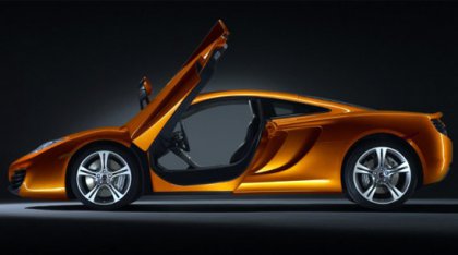 McLaren MP4-12C   ?