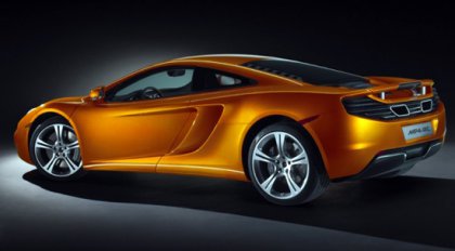 McLaren MP4-12C   ?