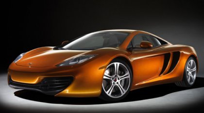 McLaren MP4-12C   ?