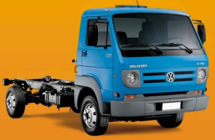 Volkswagen Tracktor    