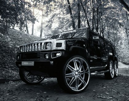 Hummer H6   ,  !