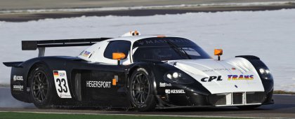    GT1    Maserati MC12