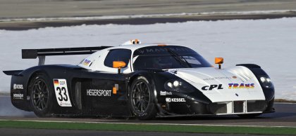    GT1    Maserati MC12