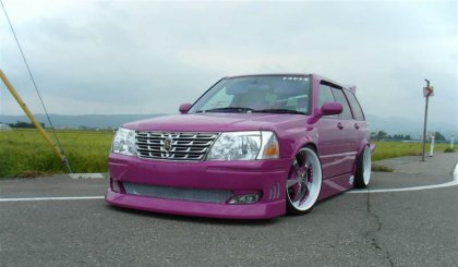    -   Forester...