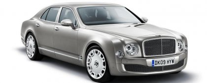  Bentley Mulsanne