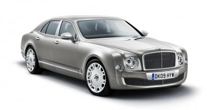  Bentley Mulsanne