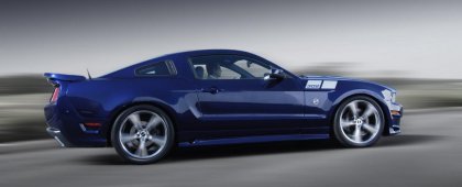 SMS 302 Ford Mustang      Saleen