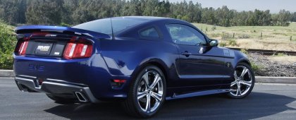 SMS 302 Ford Mustang      Saleen