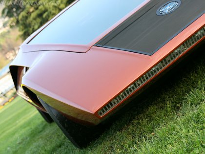 Lancia Stratos Zero   