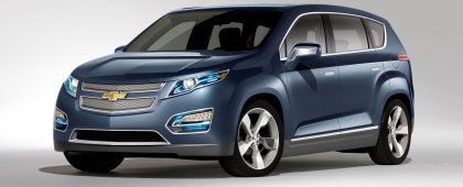 Chevrolet Volt MPV5   ?!