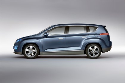 Chevrolet Volt MPV5   ?!