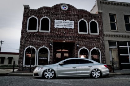  Volkswagen Passat CC   VIP