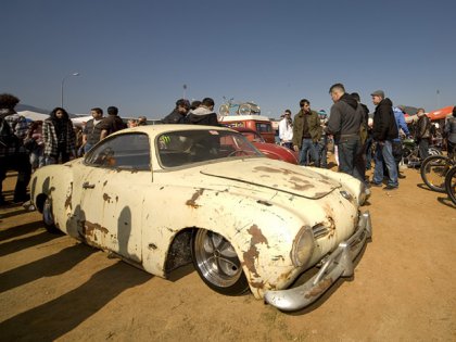  Rat-Look  Volkswagen Karmann Ghia 57