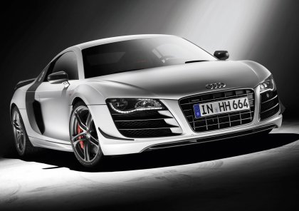 Audi     R8 GT