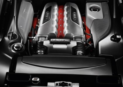 Audi выпустит ограниченную серию суперкаров R8 GT