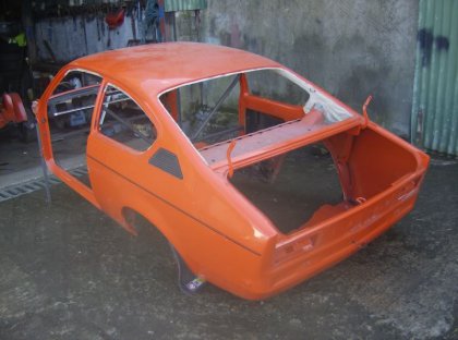 Opel Kadett + Honda S2000 = Kadett 2000???