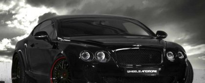 Bentley Continental Ultrasports 702   Wheelsandmore