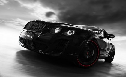 Bentley Continental Ultrasports 702   Wheelsandmore