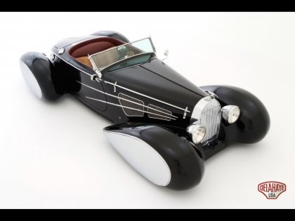 Delahaye Bugnotti Roadster   -