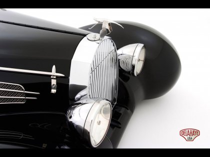 Delahaye Bugnotti Roadster   -