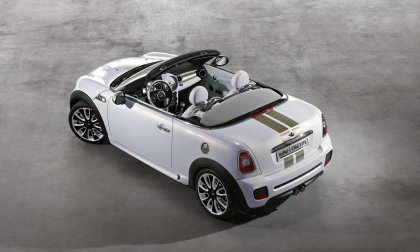     MINI Roadster  Coup&#233;