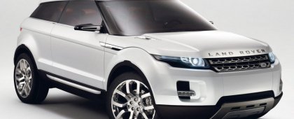 Land Rover готовит переднеприводный автомобиль