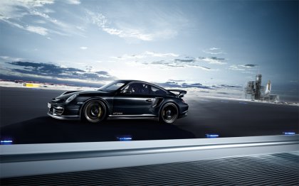 Рабочий стол – Porsche GT2 RS