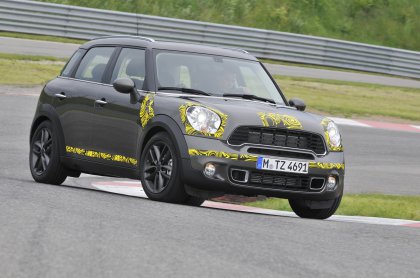 Mini Countryman   