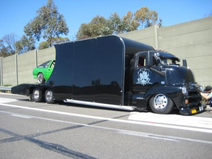 FAT-HAULER    COE   FAT57