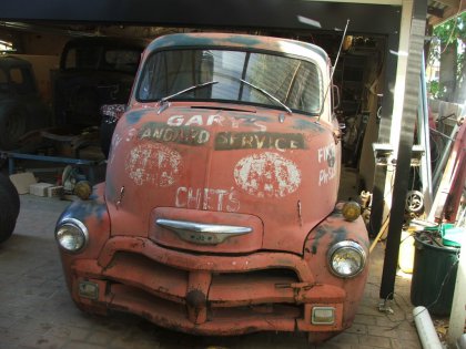 FAT-HAULER    COE   FAT57