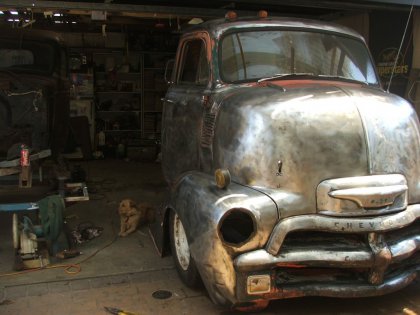 FAT-HAULER    COE   FAT57