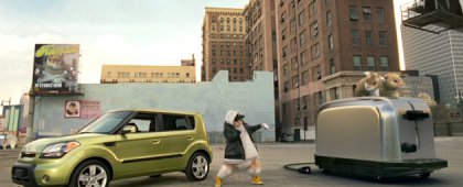   KIA Soul    KIA!