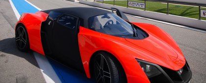   - Marussia B1  B2