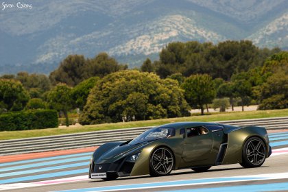   - Marussia B1  B2