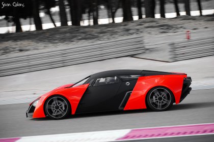   - Marussia B1  B2