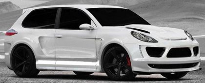  Porsche Cayenne  Merdad