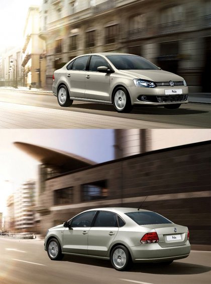  Volkswagen Polo  