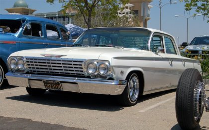   - Viejitas Lowrider Show 2010