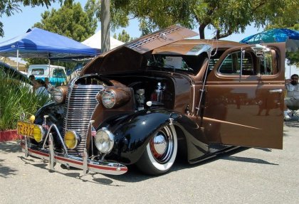   - Viejitas Lowrider Show 2010