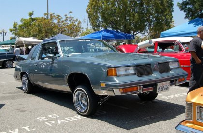   - Viejitas Lowrider Show 2010