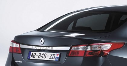 Renault Latitude      