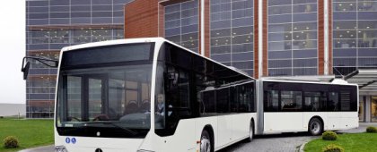 Автобусный салон "Busworld Russia" пройдет в Нижнем Новгороде