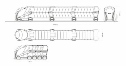 KAMAZ Flex Futurum    2040 