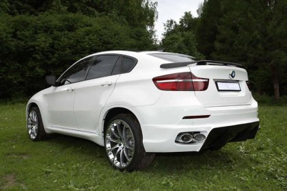  BMW X6    Status Design