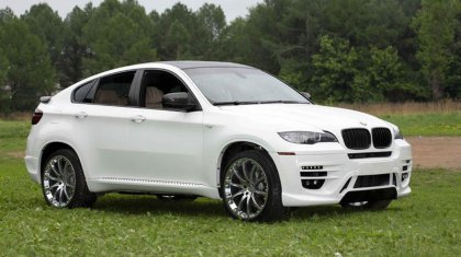  BMW X6    Status Design