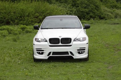  BMW X6    Status Design