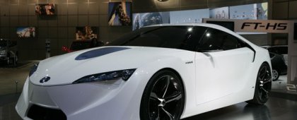 Toyota готовит новые версии знаменитых Supra и MR2